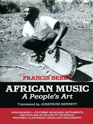cover image of African Music